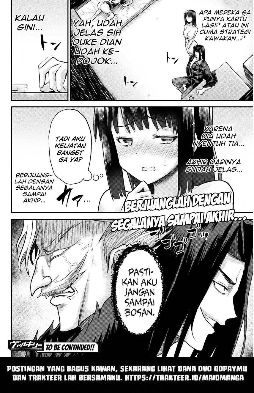 Isekai Majutsushi wa Mahou wo Tonaenai Chapter 11 Gambar 22