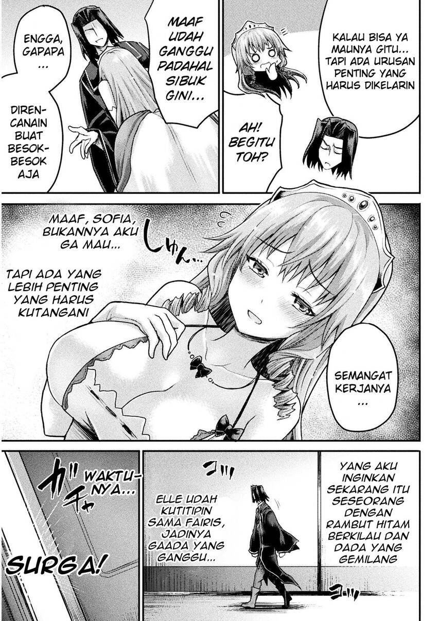 Isekai Majutsushi wa Mahou wo Tonaenai Chapter 11 Gambar 7