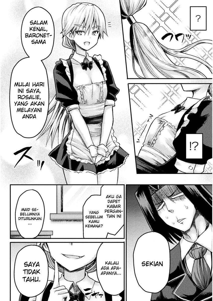 Isekai Majutsushi wa Mahou wo Tonaenai Chapter 11 Gambar 8