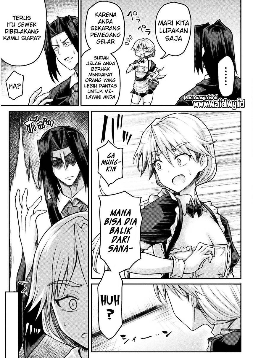 Isekai Majutsushi wa Mahou wo Tonaenai Chapter 11 Gambar 9