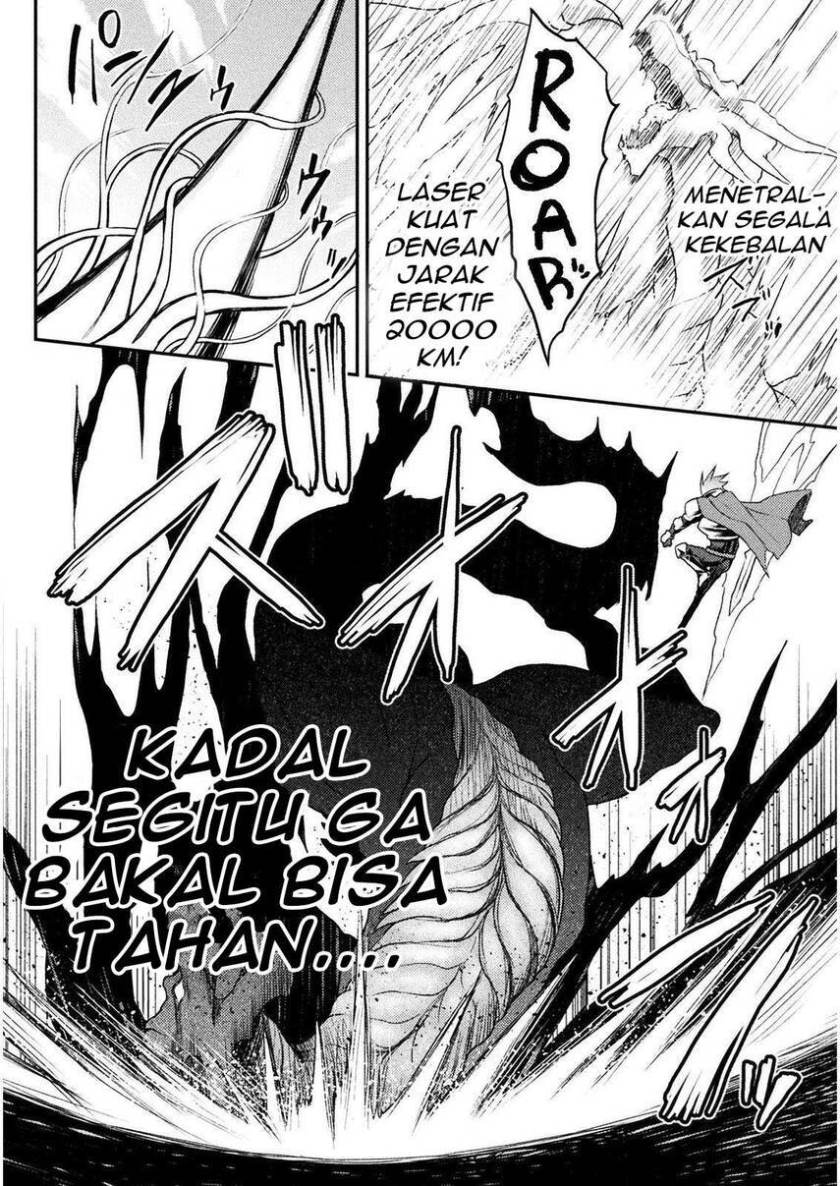 Isekai Majutsushi wa Mahou wo Tonaenai Chapter 10 Gambar 13