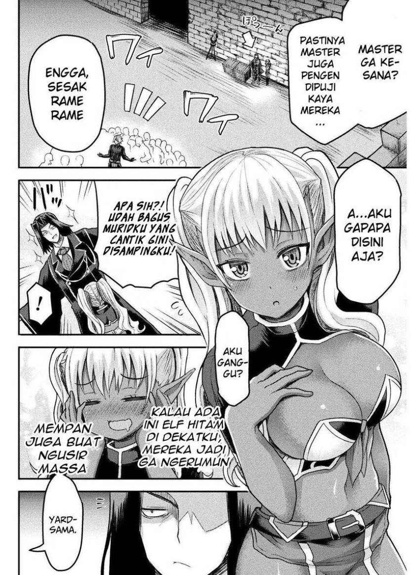 Isekai Majutsushi wa Mahou wo Tonaenai Chapter 10 Gambar 17