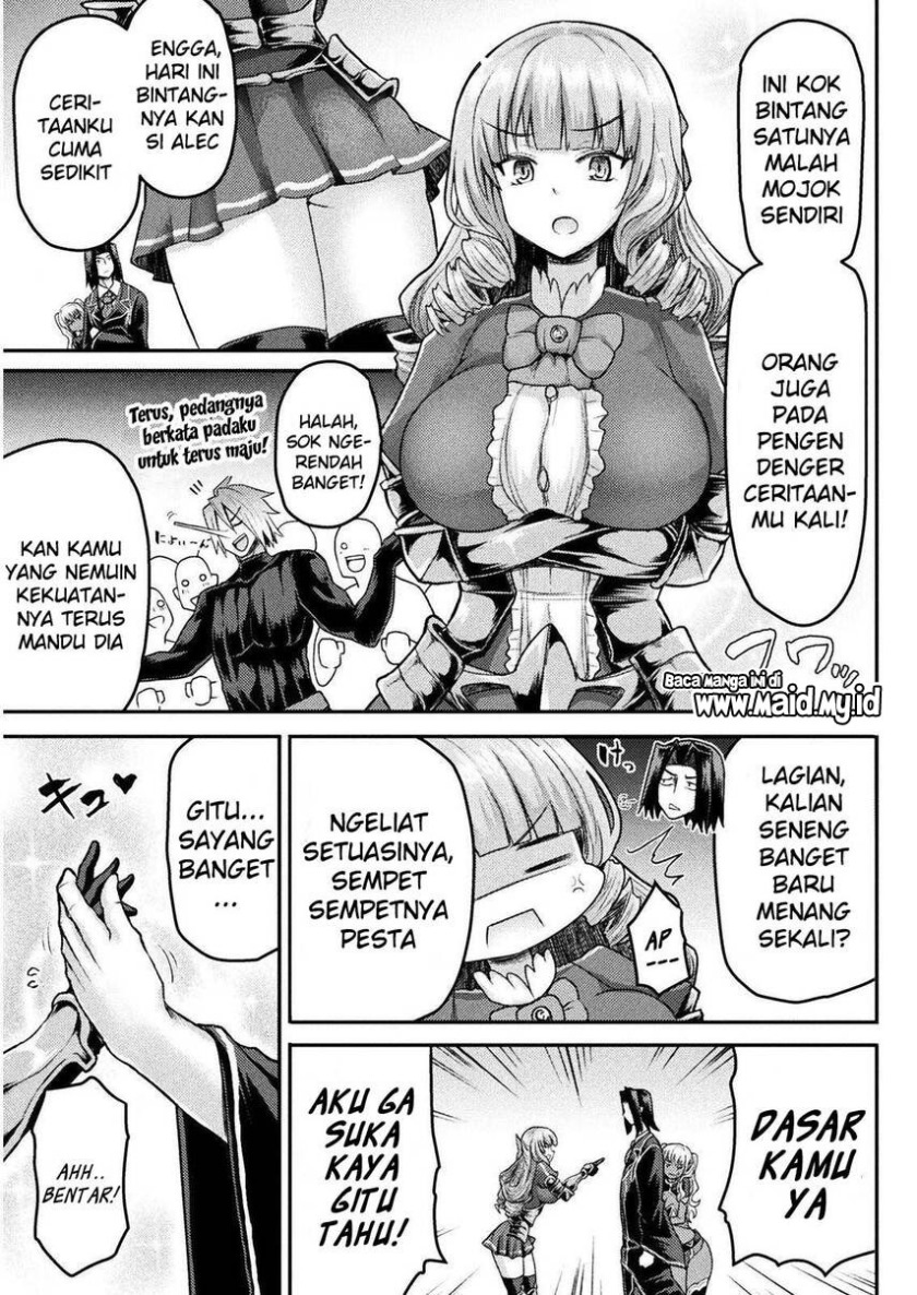 Isekai Majutsushi wa Mahou wo Tonaenai Chapter 10 Gambar 18
