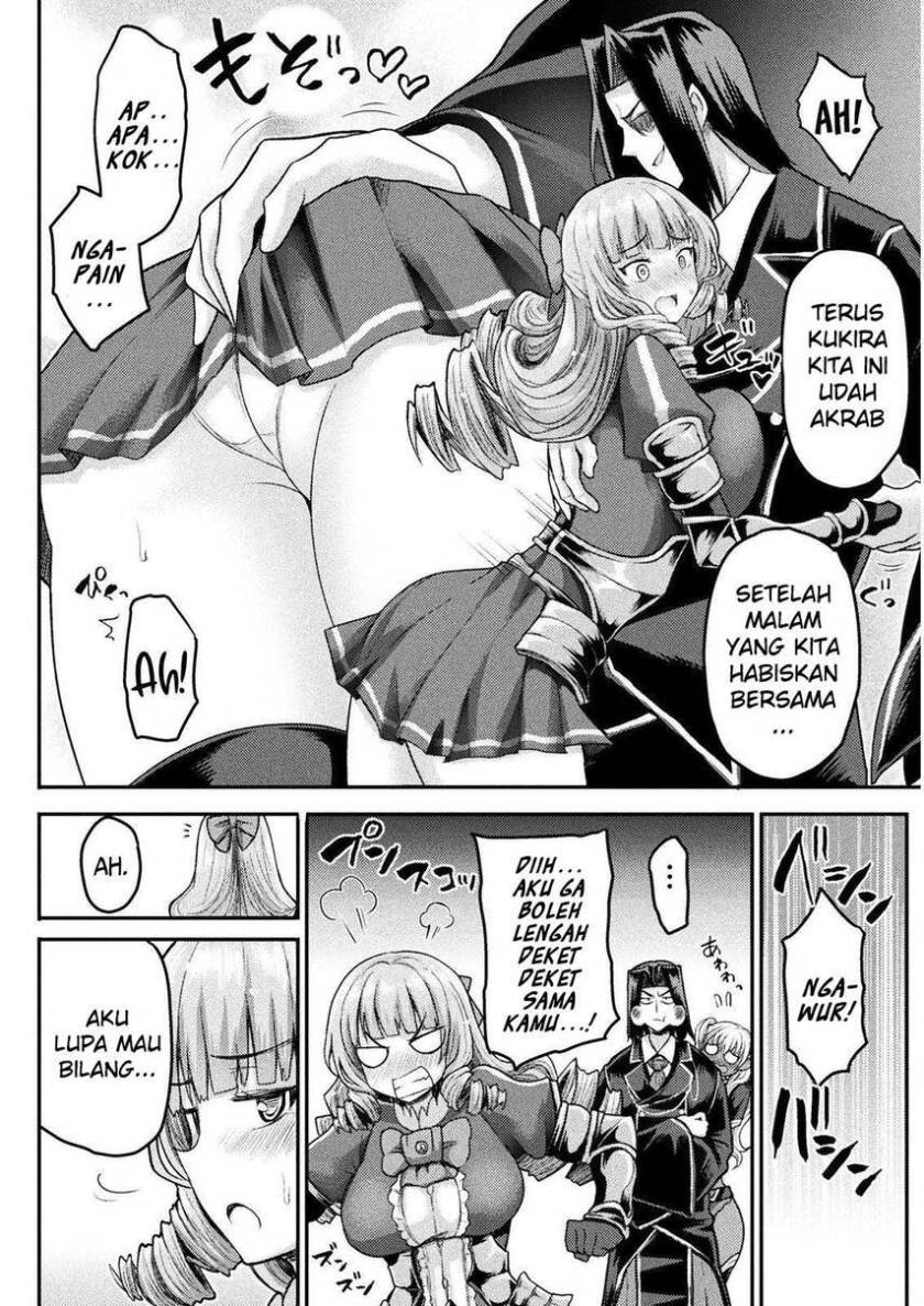 Isekai Majutsushi wa Mahou wo Tonaenai Chapter 10 Gambar 19