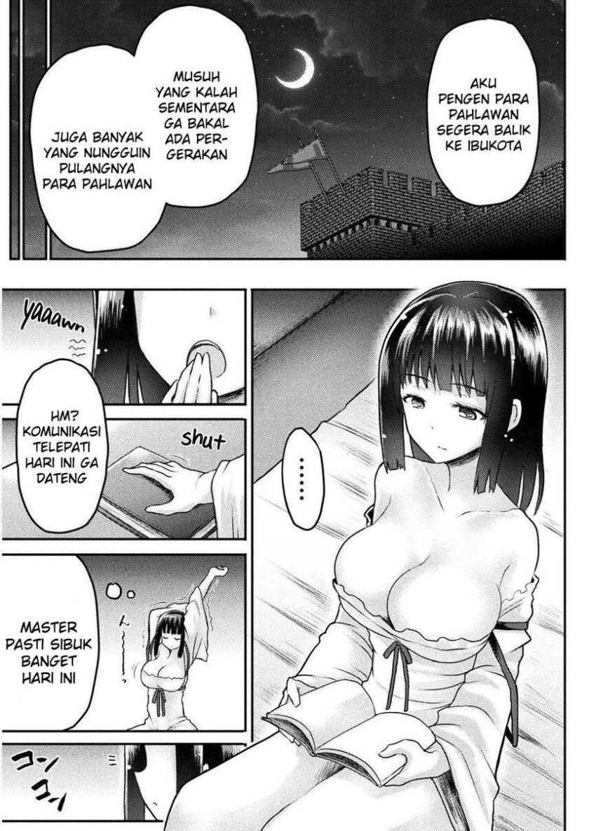 Isekai Majutsushi wa Mahou wo Tonaenai Chapter 10 Gambar 20