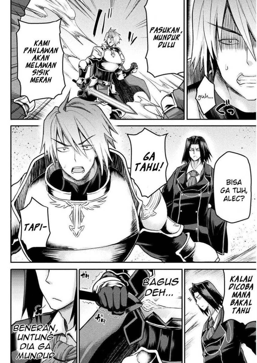 Isekai Majutsushi wa Mahou wo Tonaenai Chapter 10 Gambar 4