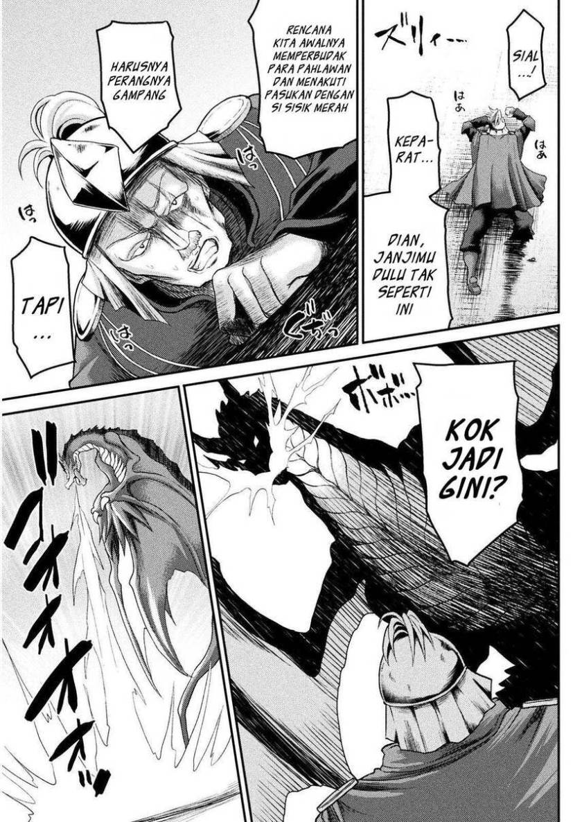 Isekai Majutsushi wa Mahou wo Tonaenai Chapter 10 Gambar 7