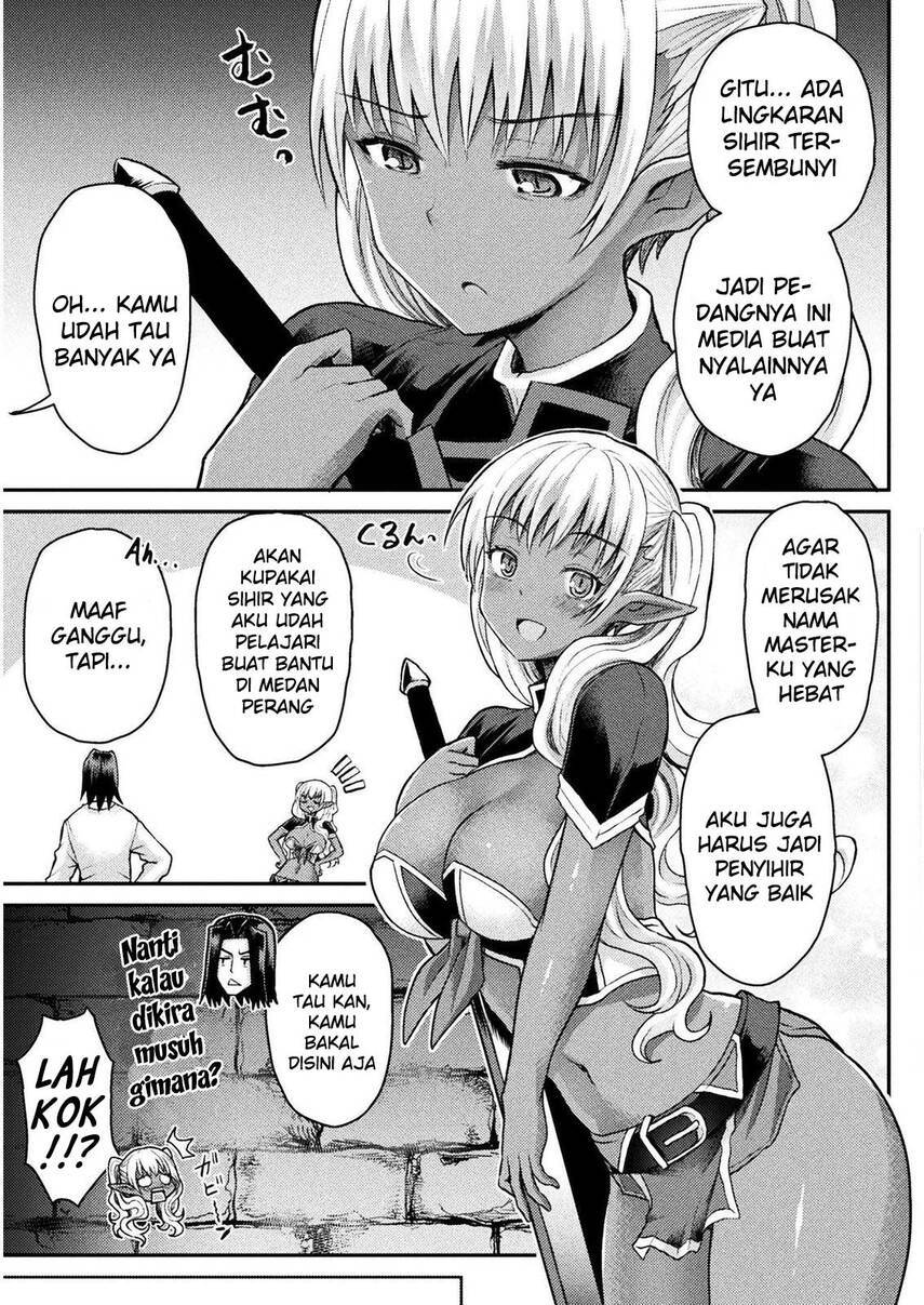 Isekai Majutsushi wa Mahou wo Tonaenai Chapter 09 Gambar 11