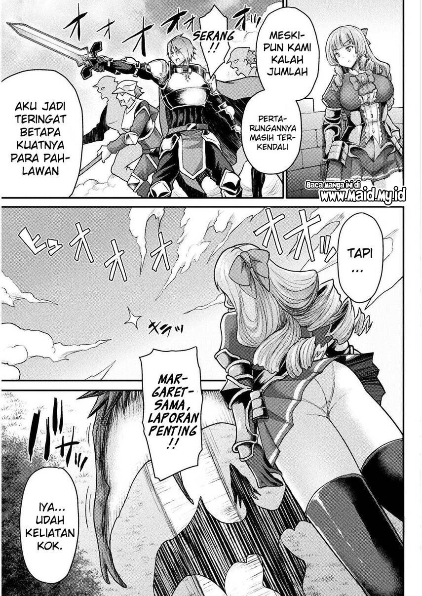 Isekai Majutsushi wa Mahou wo Tonaenai Chapter 09 Gambar 21