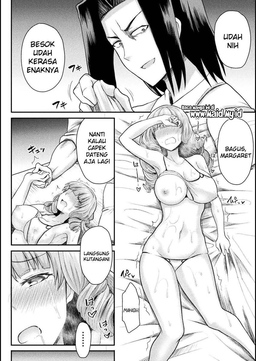 Isekai Majutsushi wa Mahou wo Tonaenai Chapter 08 Gambar 18