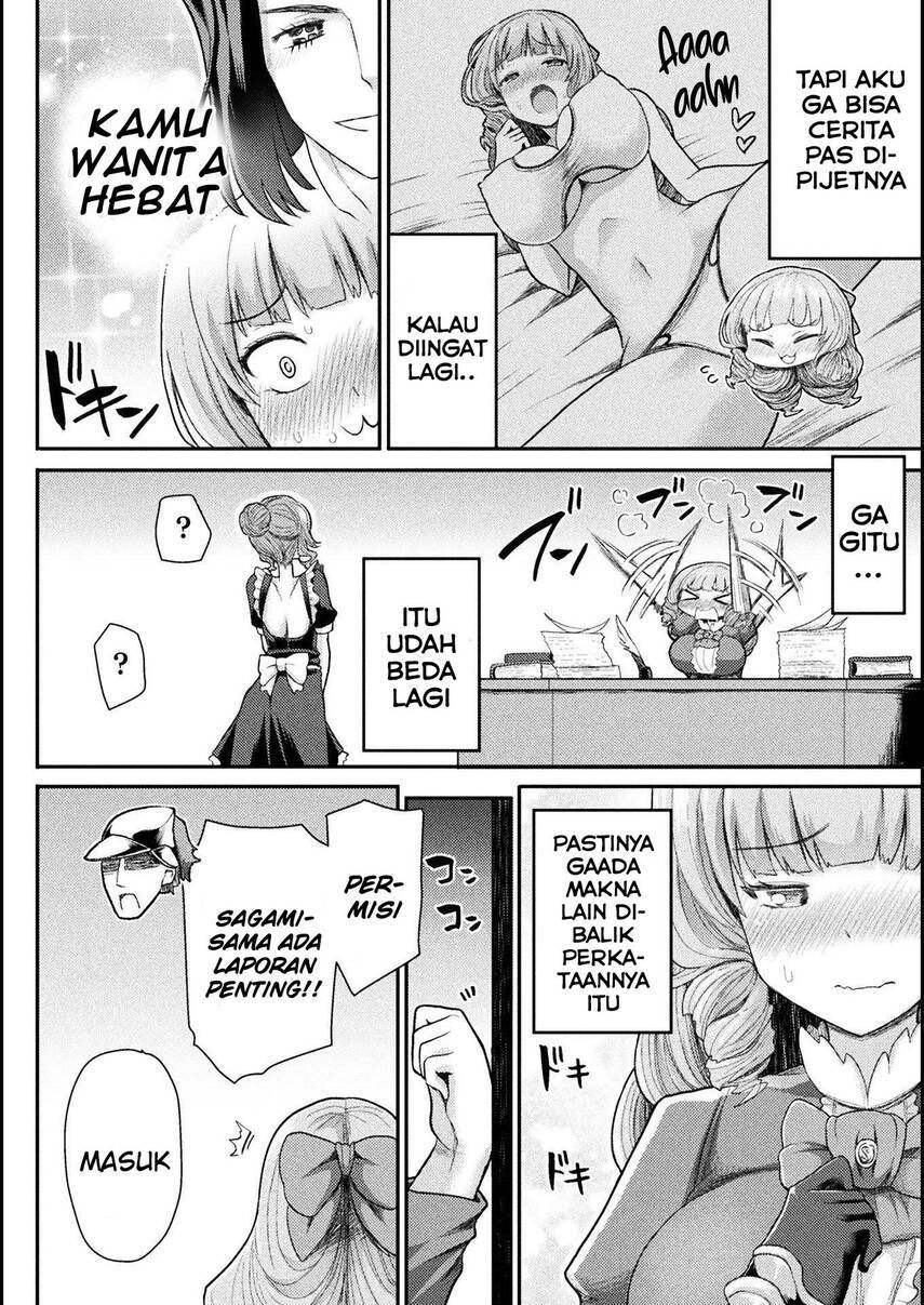 Isekai Majutsushi wa Mahou wo Tonaenai Chapter 08 Gambar 20