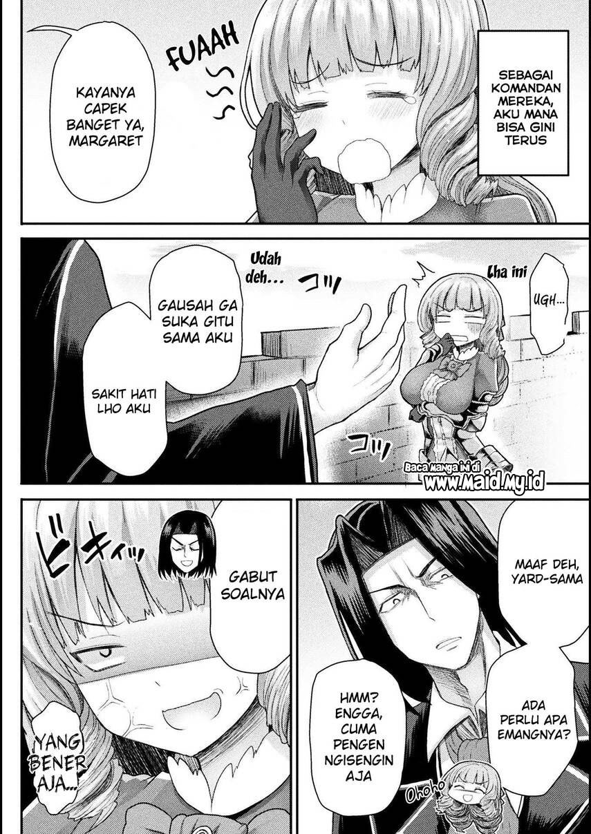 Isekai Majutsushi wa Mahou wo Tonaenai Chapter 08 Gambar 6