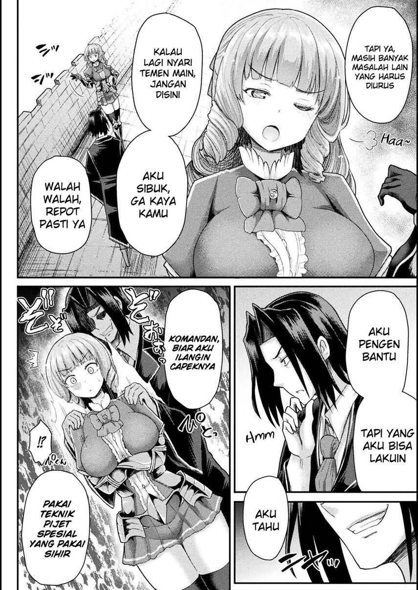 Isekai Majutsushi wa Mahou wo Tonaenai Chapter 08 Gambar 8