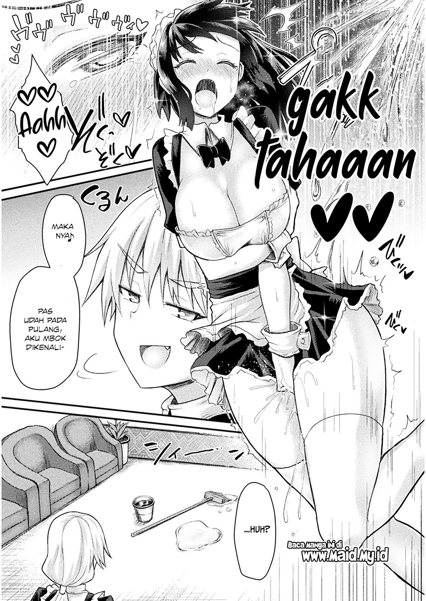 Isekai Majutsushi wa Mahou wo Tonaenai Chapter 07 Gambar 8