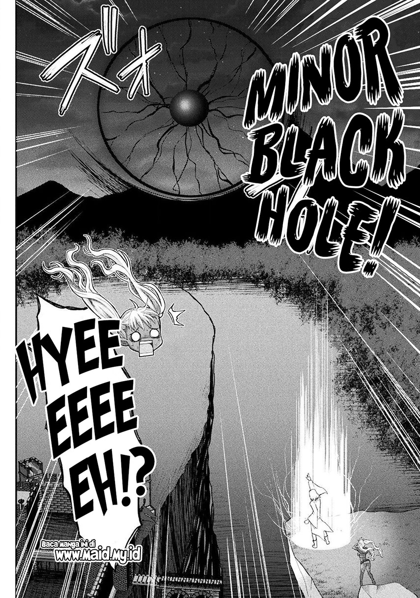 Isekai Majutsushi wa Mahou wo Tonaenai Chapter 06 Gambar 11