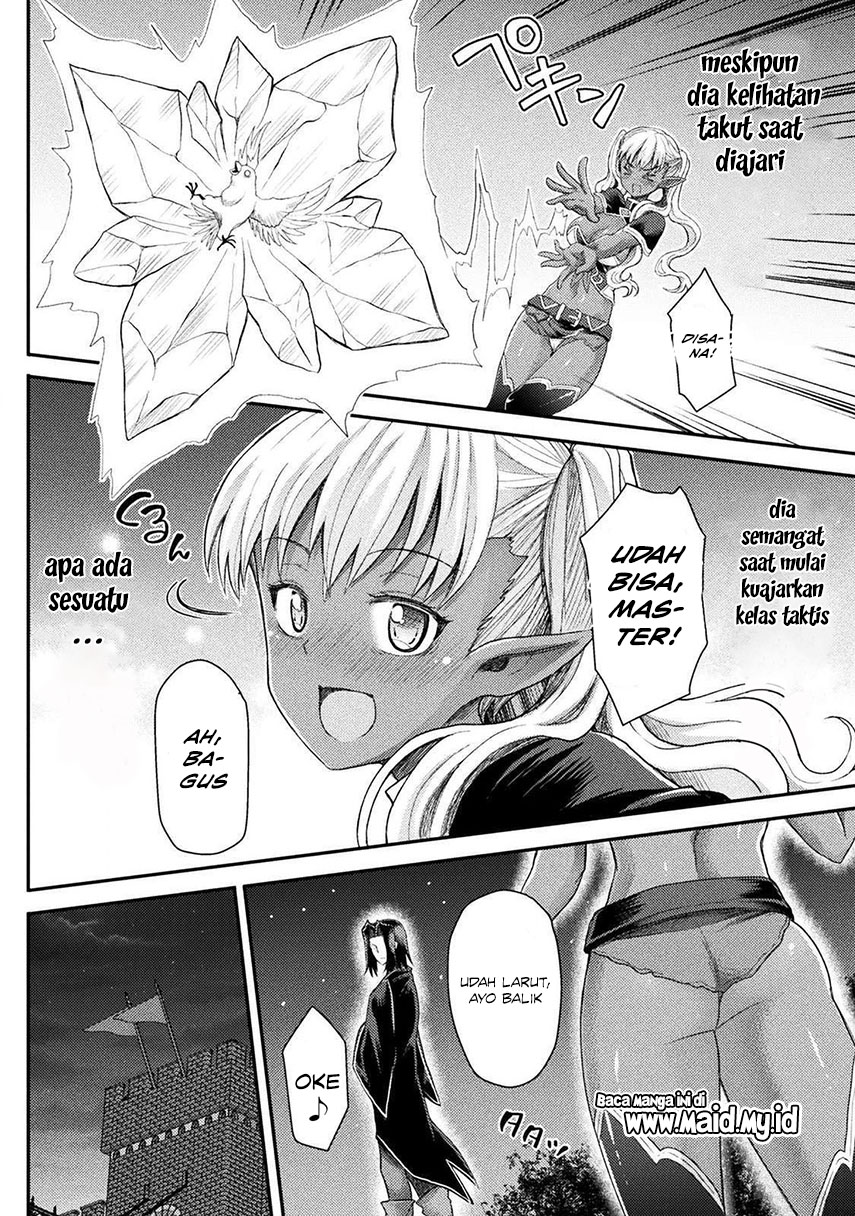 Isekai Majutsushi wa Mahou wo Tonaenai Chapter 06 Gambar 13