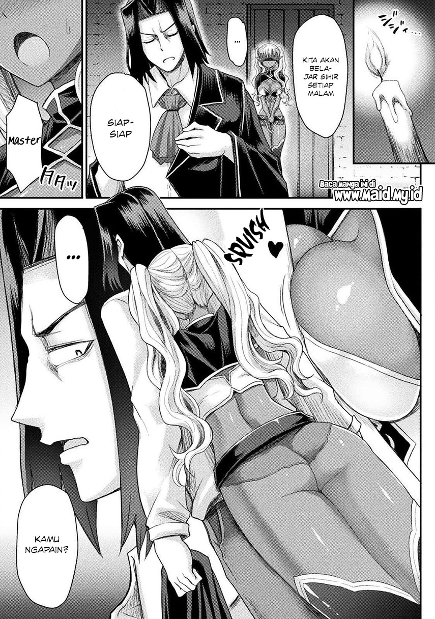 Isekai Majutsushi wa Mahou wo Tonaenai Chapter 06 Gambar 14