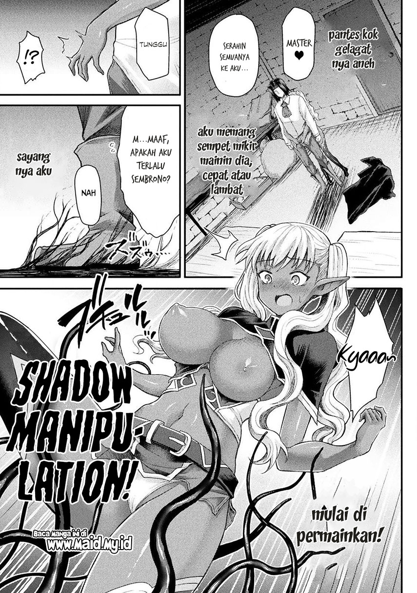 Isekai Majutsushi wa Mahou wo Tonaenai Chapter 06 Gambar 16