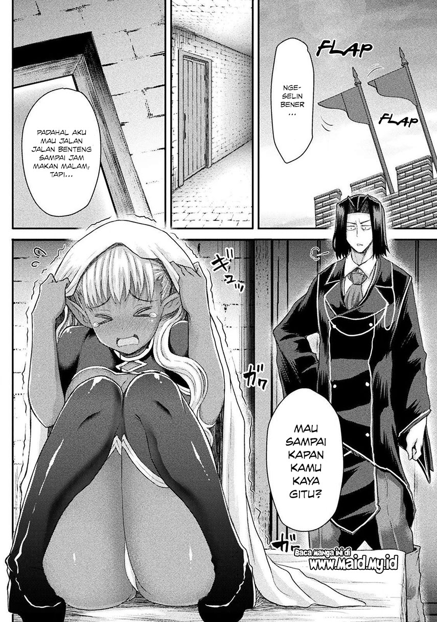 Isekai Majutsushi wa Mahou wo Tonaenai Chapter 06 Gambar 3