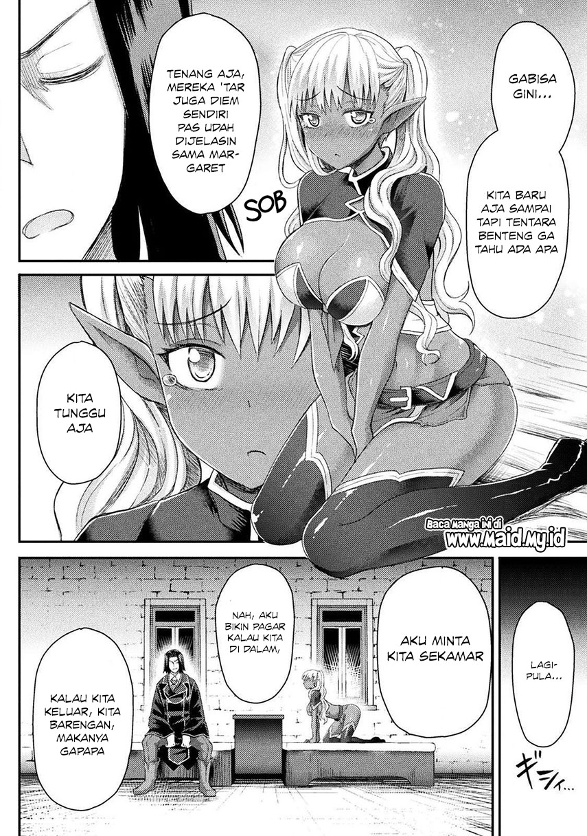 Isekai Majutsushi wa Mahou wo Tonaenai Chapter 06 Gambar 5