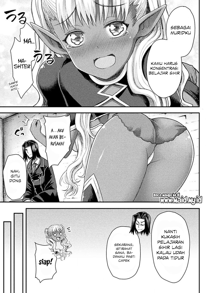 Isekai Majutsushi wa Mahou wo Tonaenai Chapter 06 Gambar 6