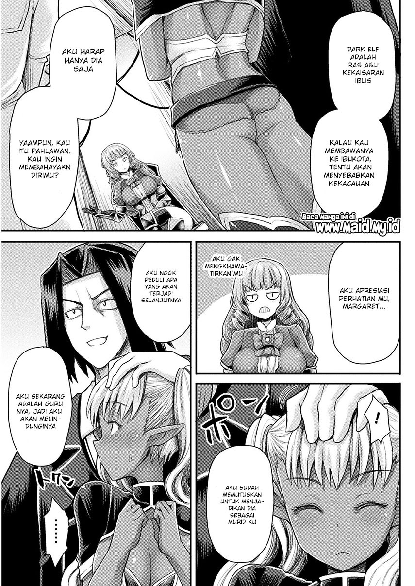 Isekai Majutsushi wa Mahou wo Tonaenai Chapter 05 Gambar 20