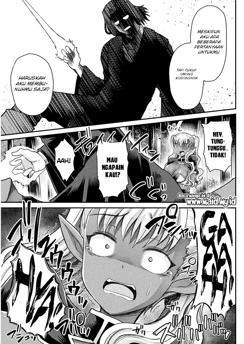 Isekai Majutsushi wa Mahou wo Tonaenai Chapter 05 Gambar 6