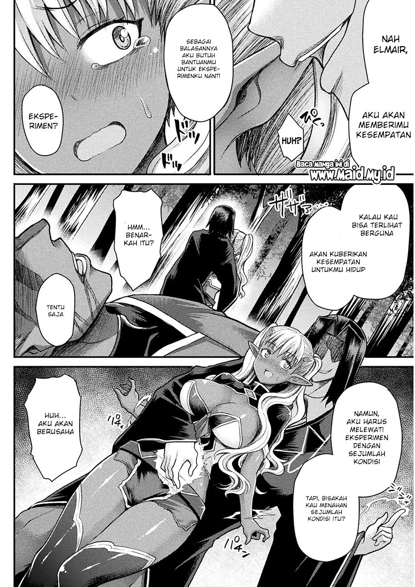 Isekai Majutsushi wa Mahou wo Tonaenai Chapter 05 Gambar 9