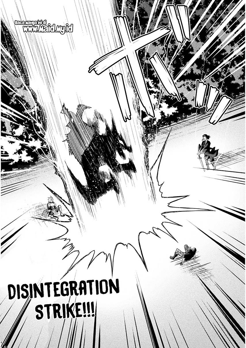 Isekai Majutsushi wa Mahou wo Tonaenai Chapter 04 Gambar 15
