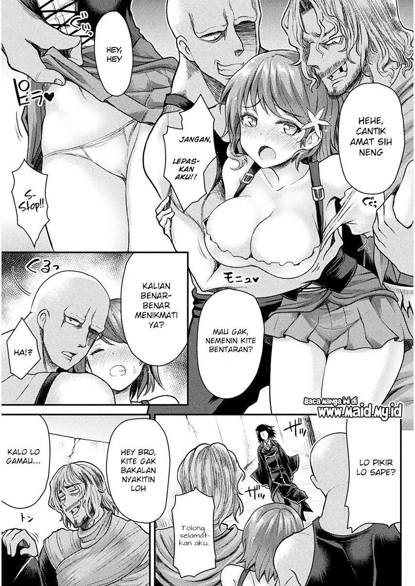 Isekai Majutsushi wa Mahou wo Tonaenai Chapter 03 Gambar 12