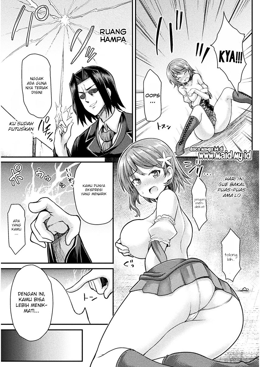 Isekai Majutsushi wa Mahou wo Tonaenai Chapter 03 Gambar 16