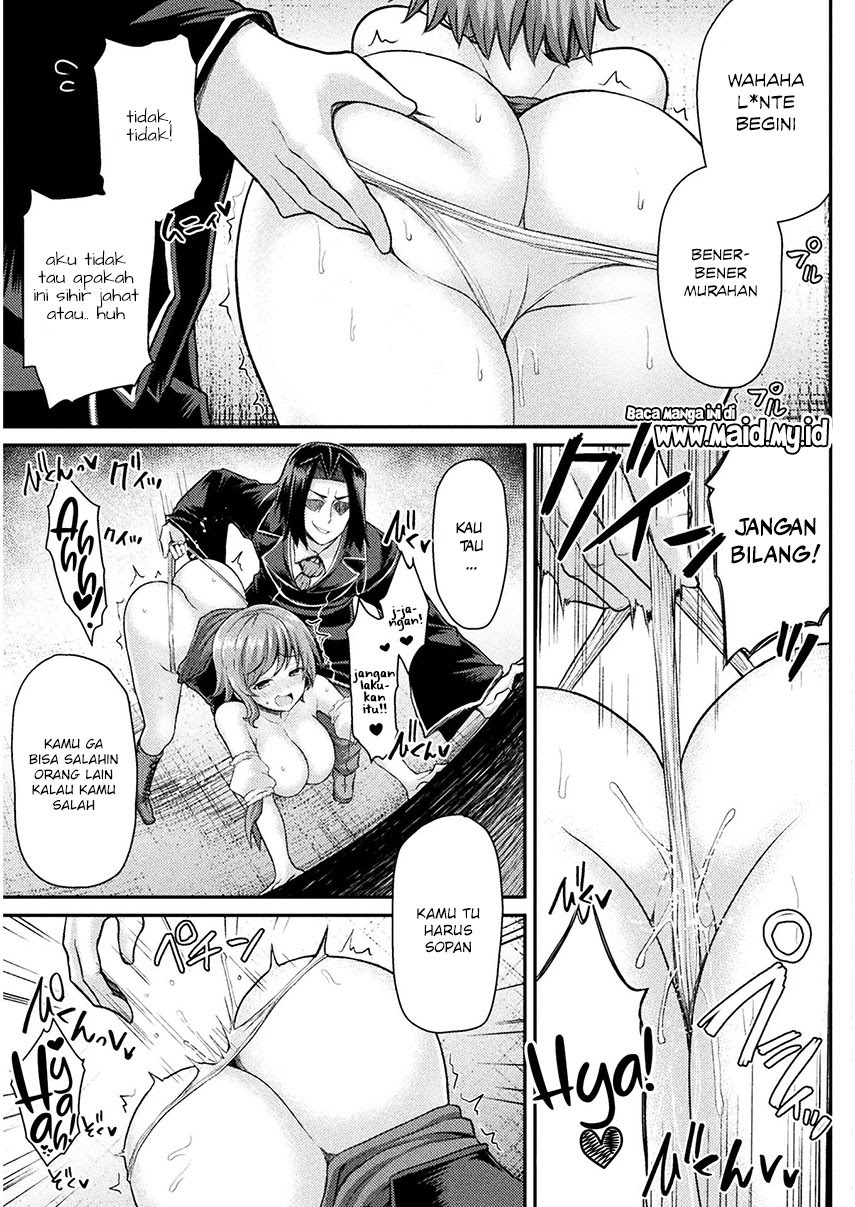 Isekai Majutsushi wa Mahou wo Tonaenai Chapter 03 Gambar 18