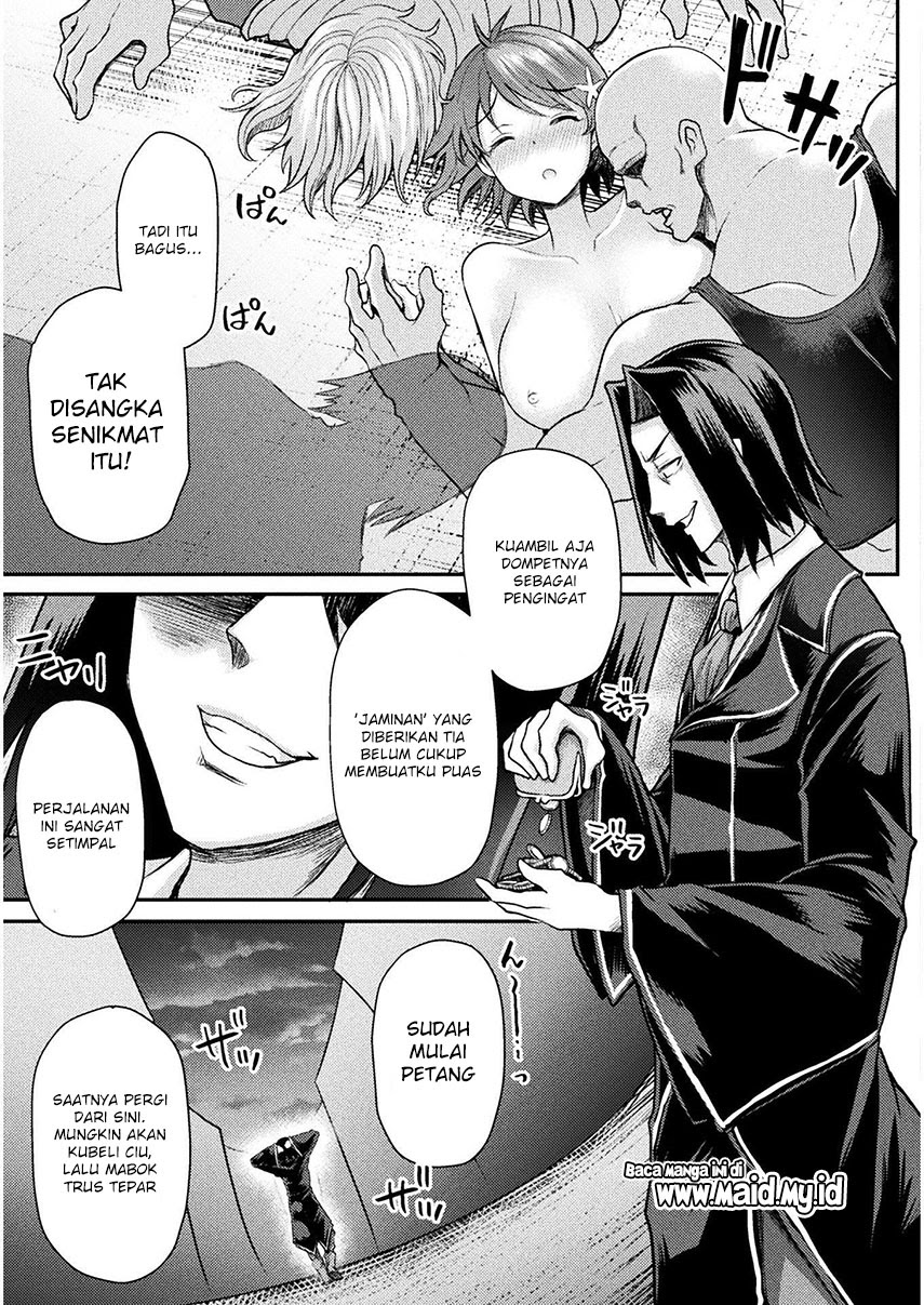 Isekai Majutsushi wa Mahou wo Tonaenai Chapter 03 Gambar 22