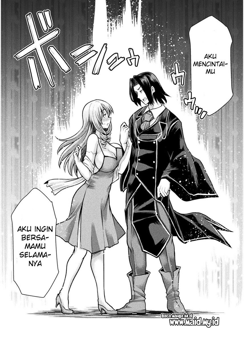 Isekai Majutsushi wa Mahou wo Tonaenai Chapter 02 Gambar 15
