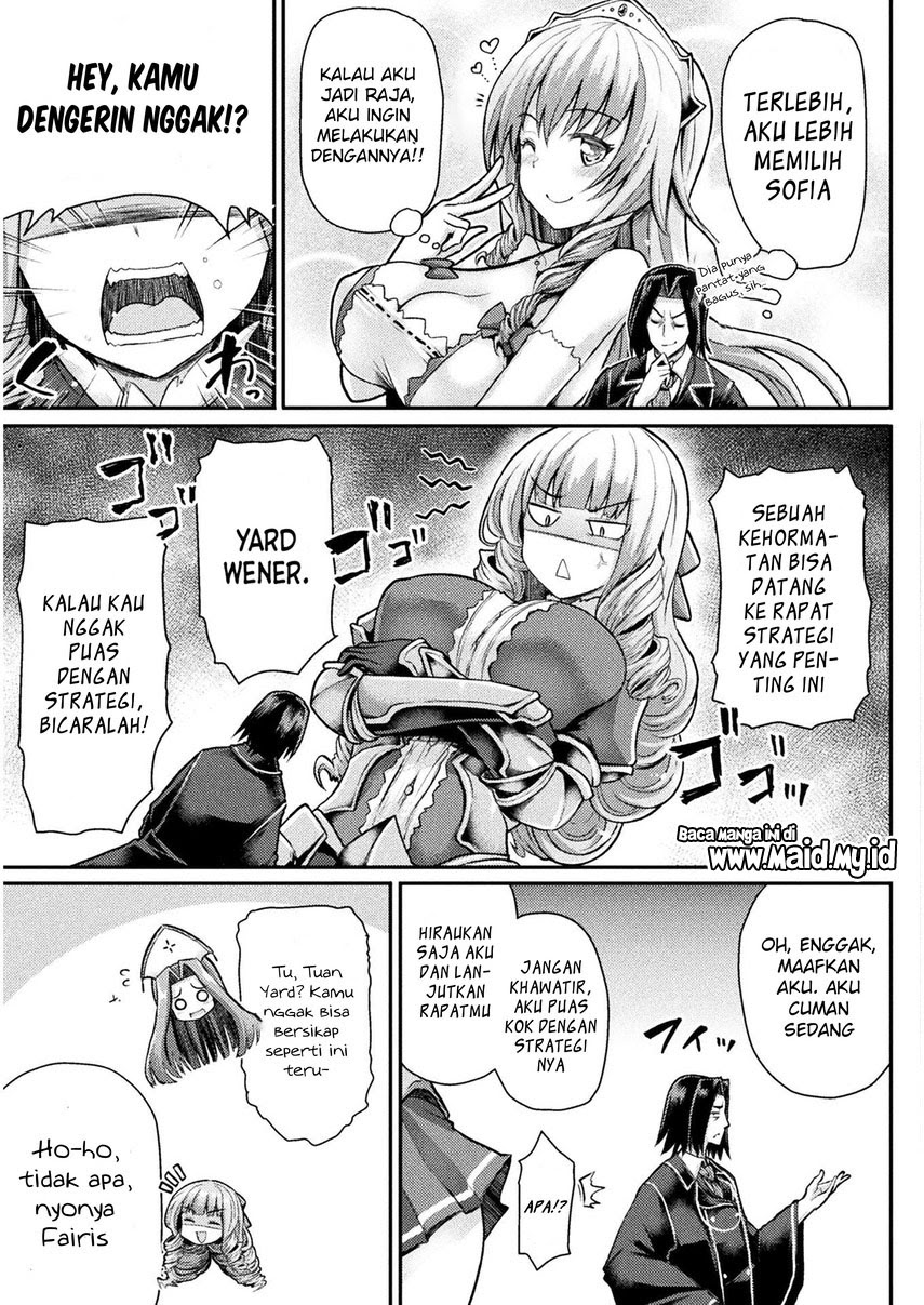Isekai Majutsushi wa Mahou wo Tonaenai Chapter 02 Gambar 6