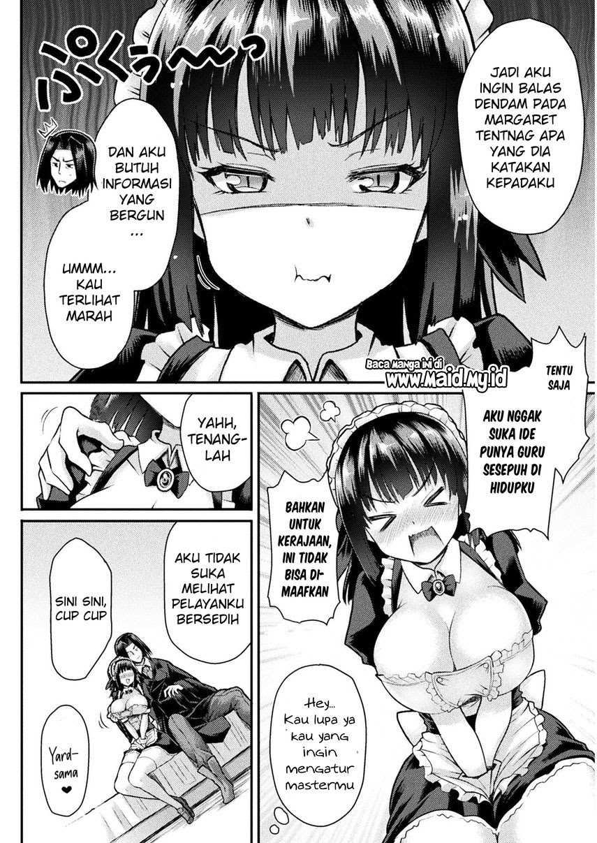 Isekai Majutsushi wa Mahou wo Tonaenai Chapter 02 Gambar 9