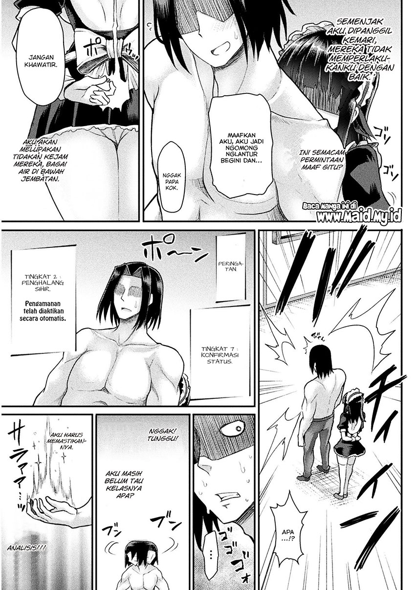 Isekai Majutsushi wa Mahou wo Tonaenai Chapter 01 Gambar 25