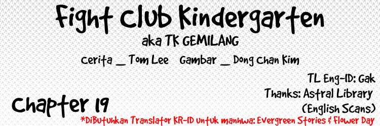 Baca  Fight Club Kindergarten Chapter 19 Gambar 2