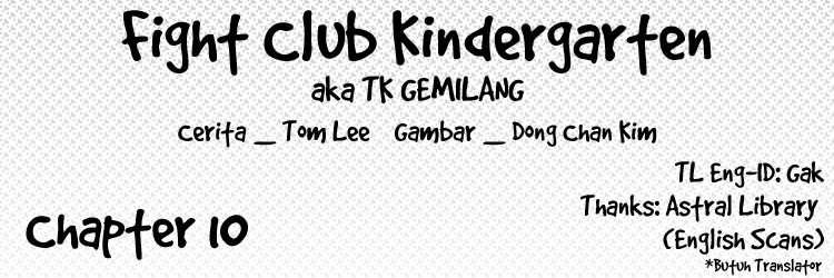 Baca Fight Club Kindergarten Chapter 10 Gambar 2