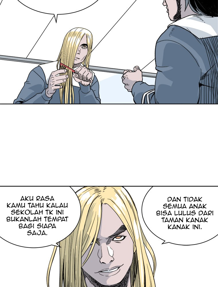 Fight Club Kindergarten Chapter 10 Gambar 9