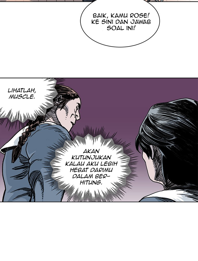Fight Club Kindergarten Chapter 9 Gambar 14