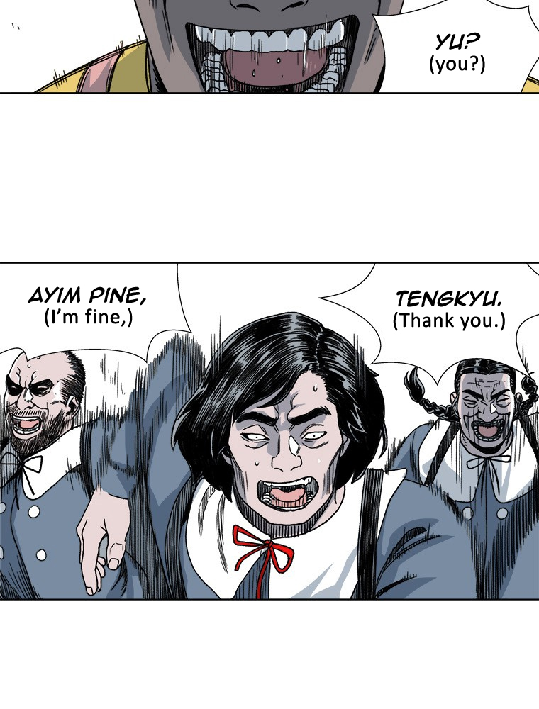 Fight Club Kindergarten Chapter 9 Gambar 5