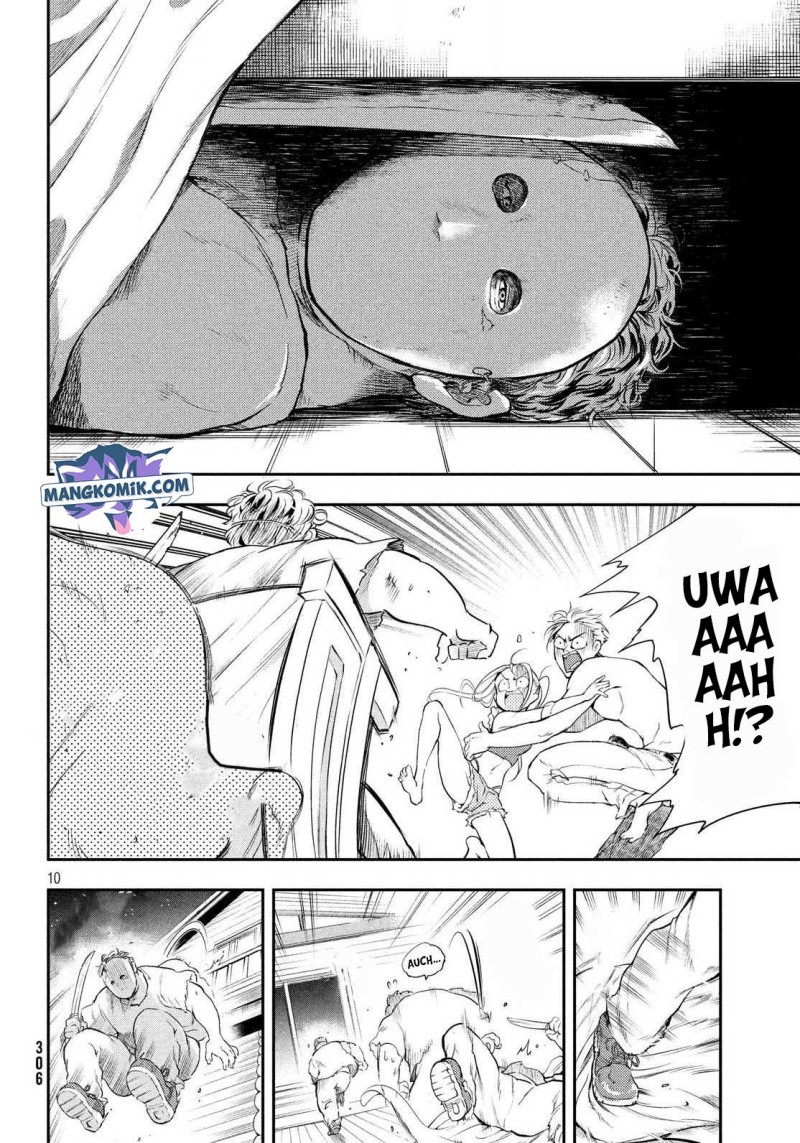 Final Girl Chapter 00.1 Gambar 11