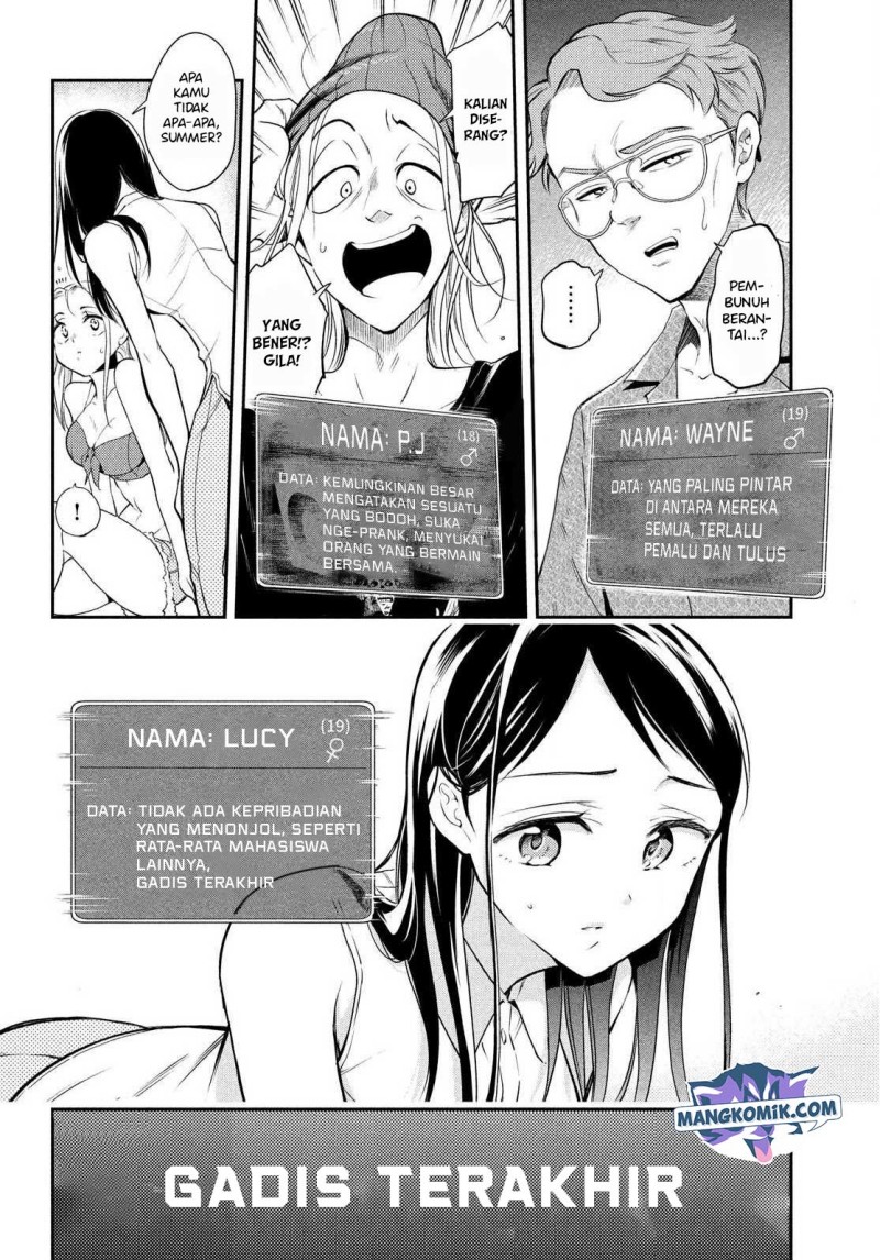 Final Girl Chapter 00.1 Gambar 13