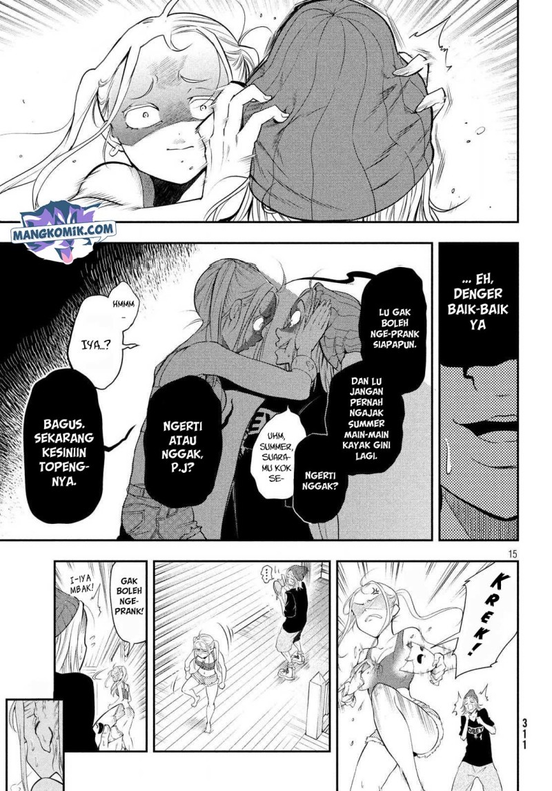 Final Girl Chapter 00.1 Gambar 16