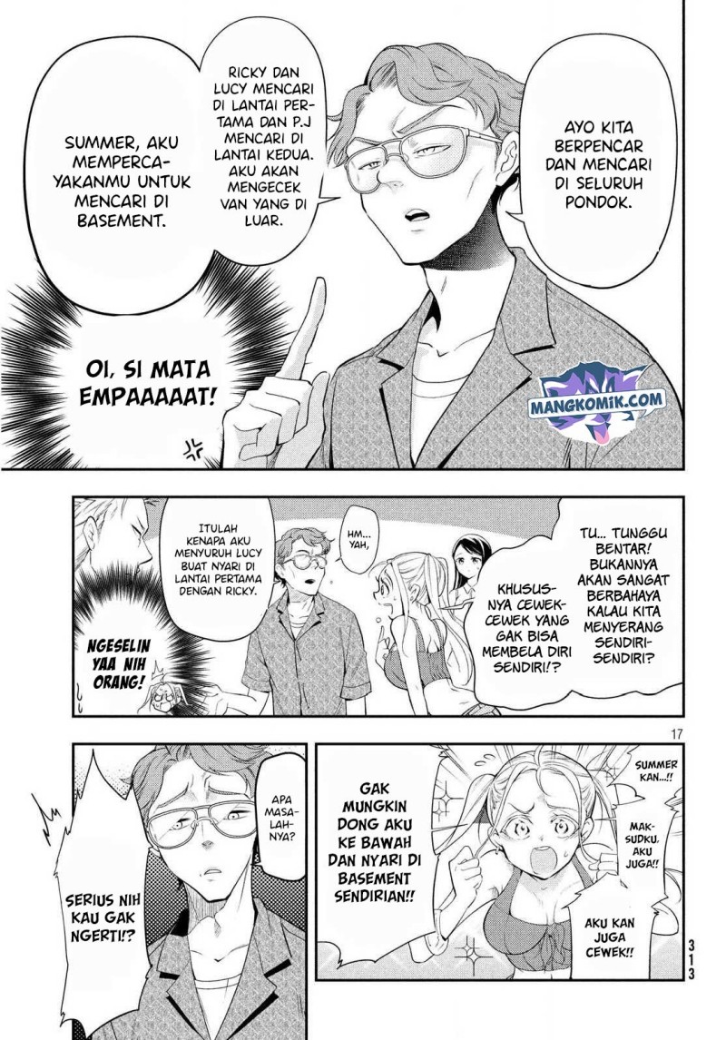 Final Girl Chapter 00.1 Gambar 18