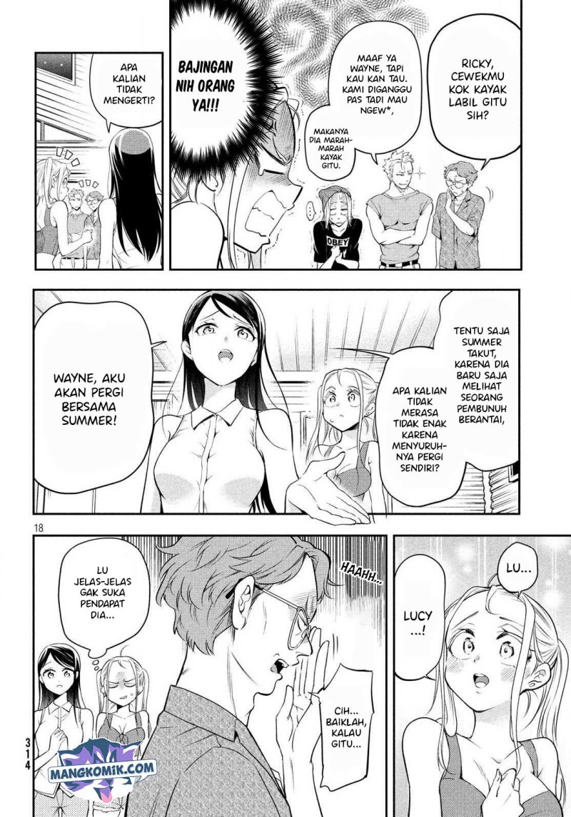 Final Girl Chapter 00.1 Gambar 19