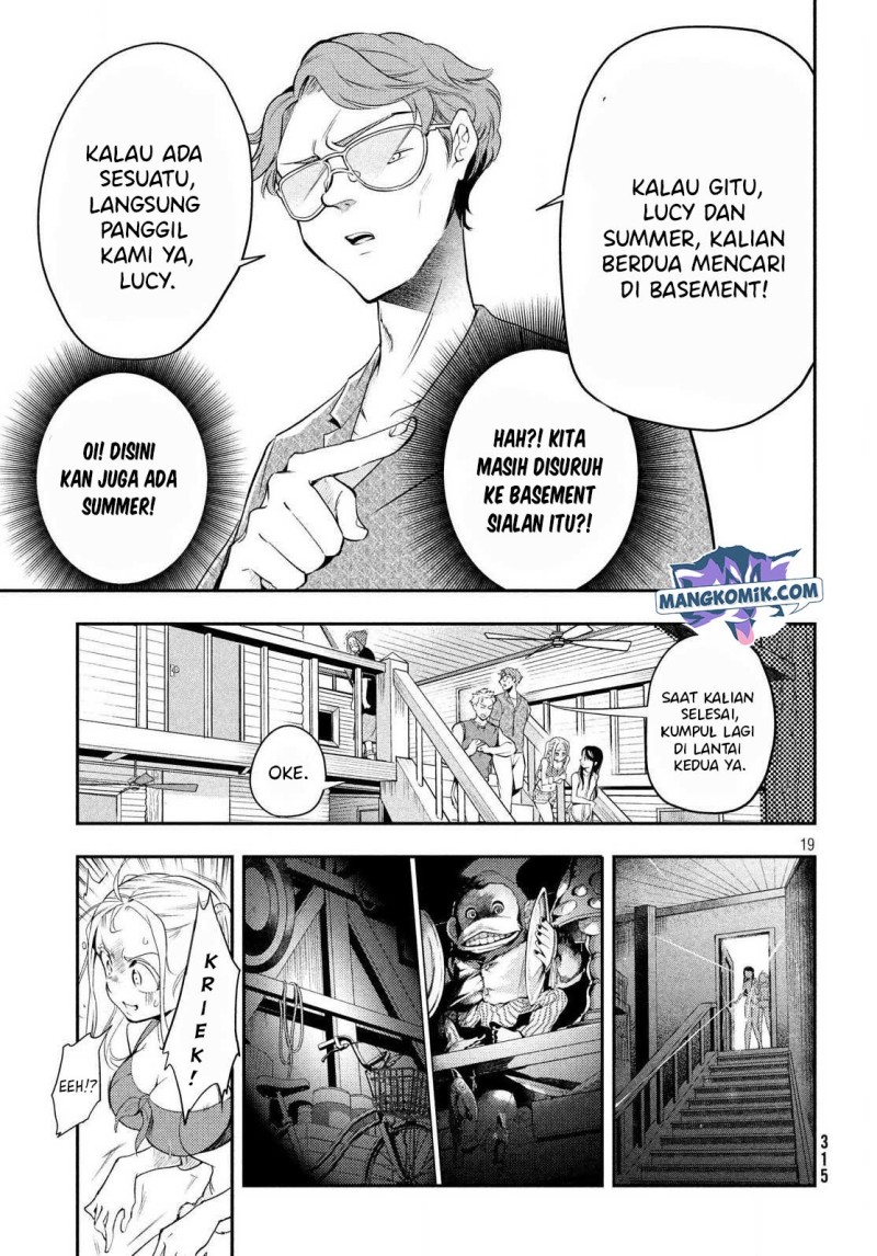 Final Girl Chapter 00.1 Gambar 20
