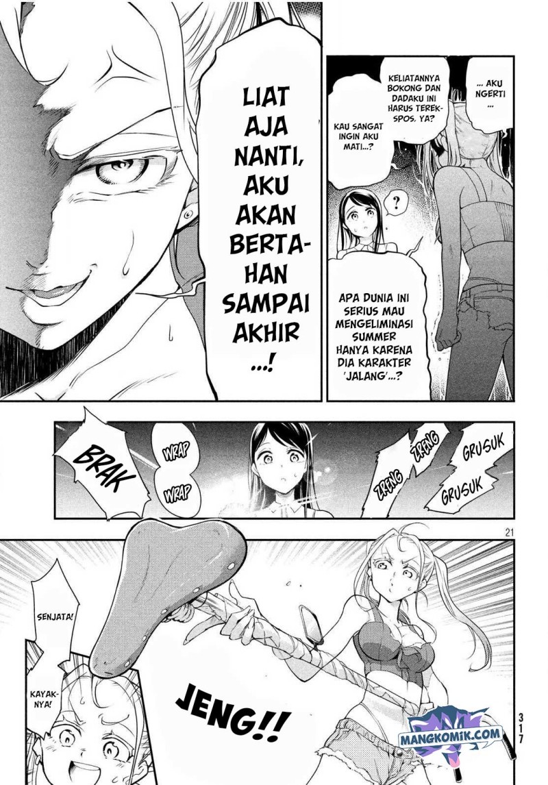 Final Girl Chapter 00.1 Gambar 22
