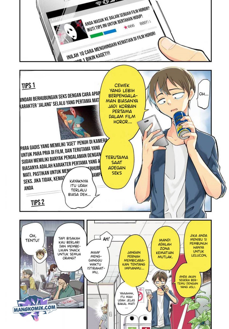 Final Girl Chapter 00.1 Gambar 3